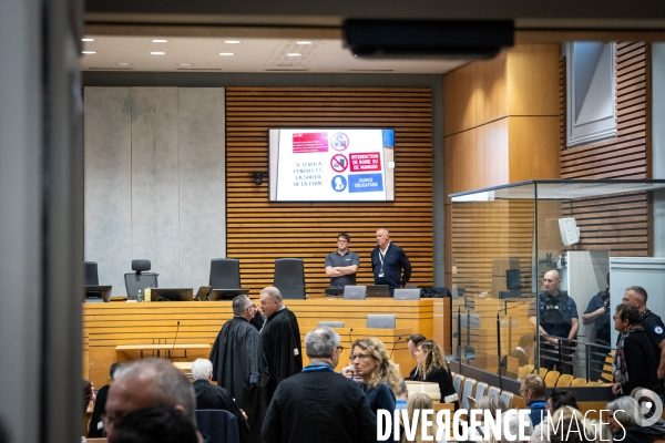 Albi : proces cedric jubillar