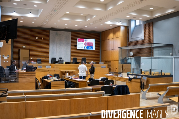 Albi : proces cedric jubillar