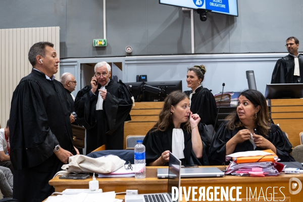 Albi : proces cedric jubillar