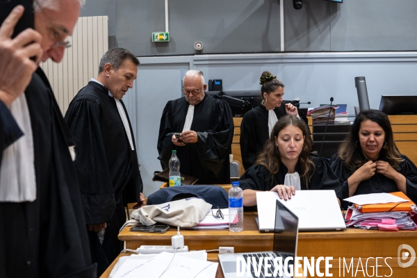 Albi : proces cedric jubillar