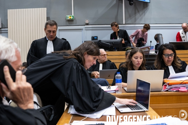 Albi : proces cedric jubillar