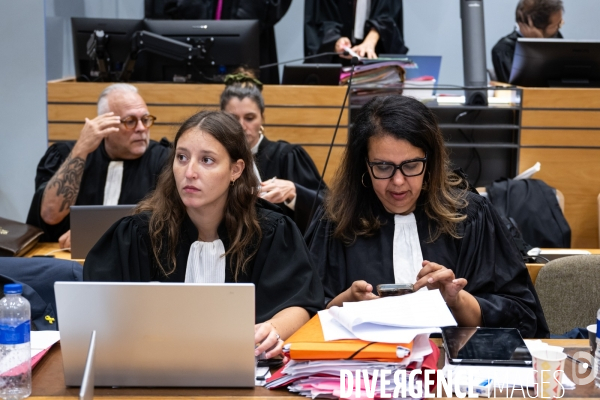 Albi : proces cedric jubillar