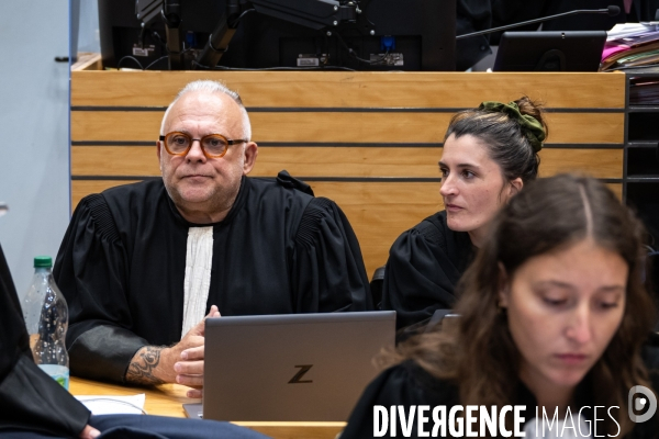 Albi : proces cedric jubillar