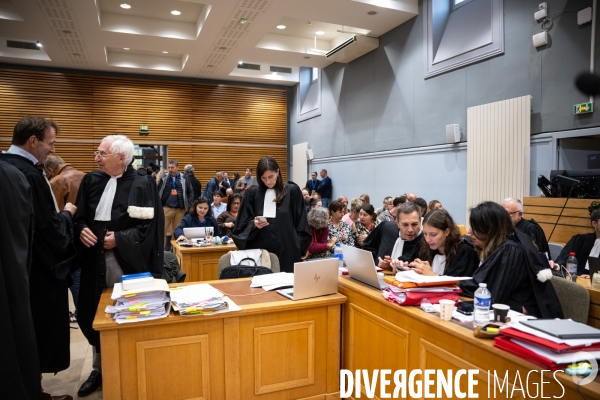 Albi : proces cedric jubillar