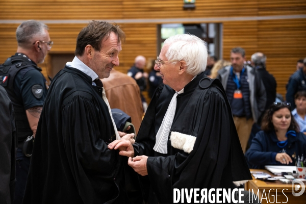 Albi : proces cedric jubillar