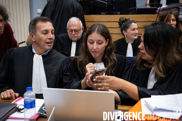 Albi : proces cedric jubillar