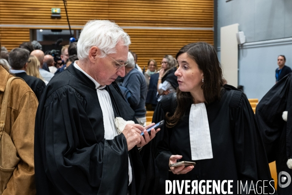 Albi : proces cedric jubillar