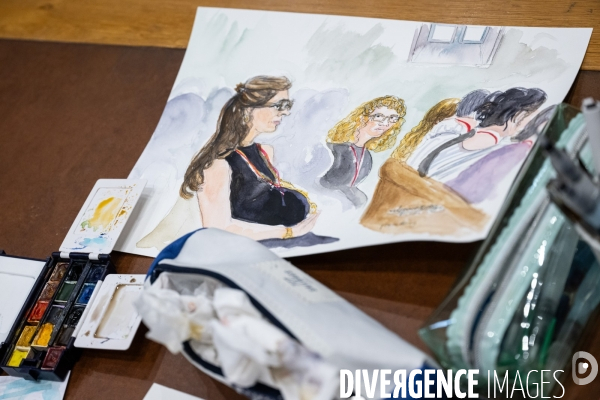 Albi : proces cedric jubillar