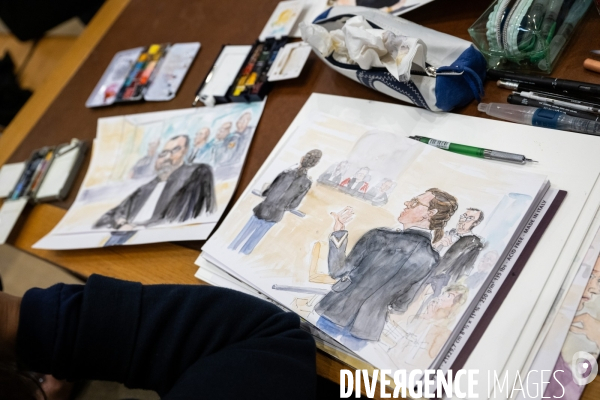 Albi : proces cedric jubillar