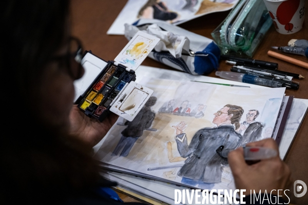 Albi : proces cedric jubillar