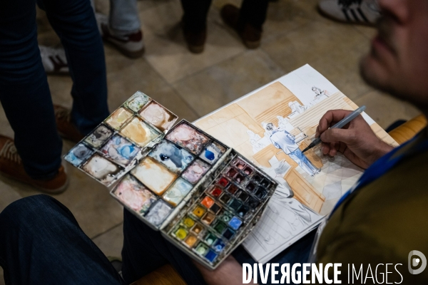 Albi : proces cedric jubillar