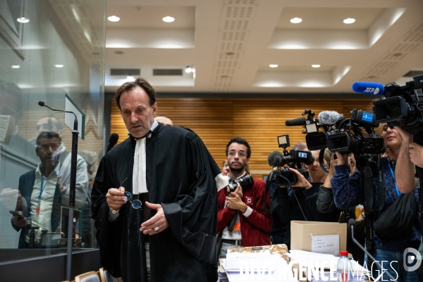 Albi : proces cedric jubillar