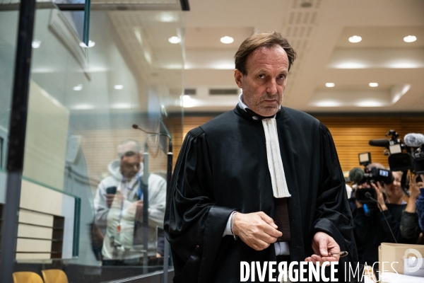 Albi : proces cedric jubillar