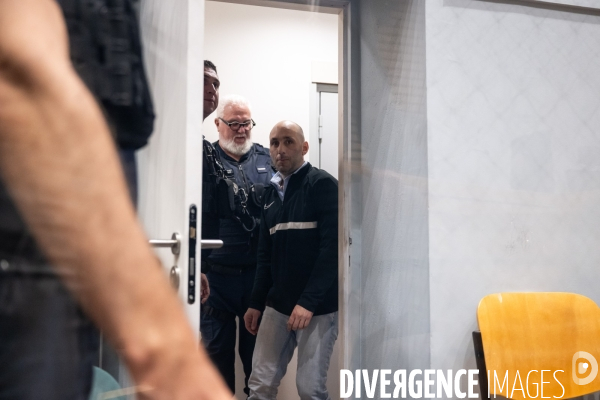 Albi : proces cedric jubillar