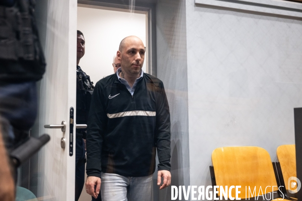 Albi : proces cedric jubillar