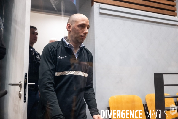 Albi : proces cedric jubillar