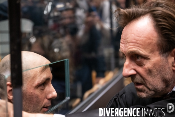 Albi : proces cedric jubillar