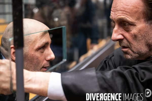 Albi : proces cedric jubillar