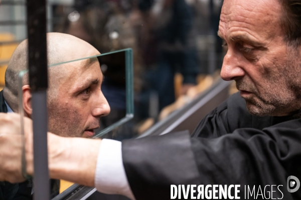 Albi : proces cedric jubillar