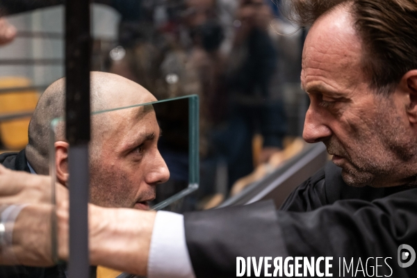 Albi : proces cedric jubillar