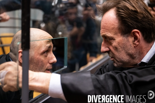 Albi : proces cedric jubillar