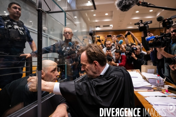 Albi : proces cedric jubillar