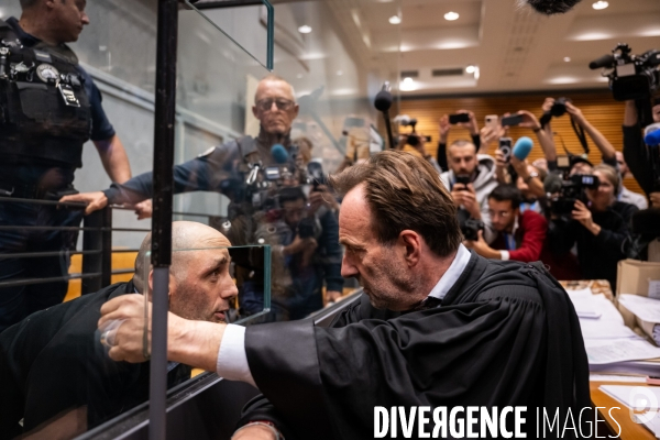 Albi : proces cedric jubillar