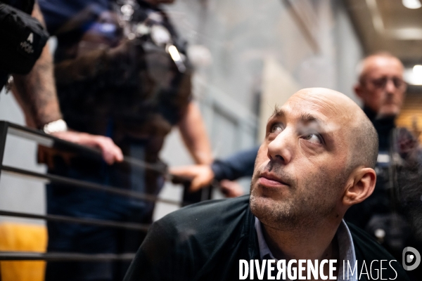 Albi : proces cedric jubillar