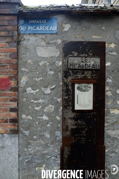 Le picardeau  nemours