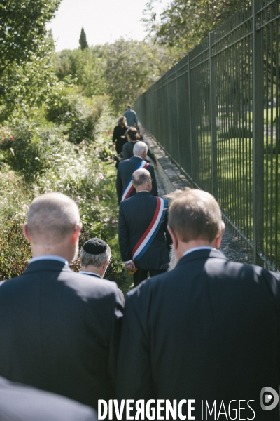 Des oliviers en mémoire d Ilan Halimi