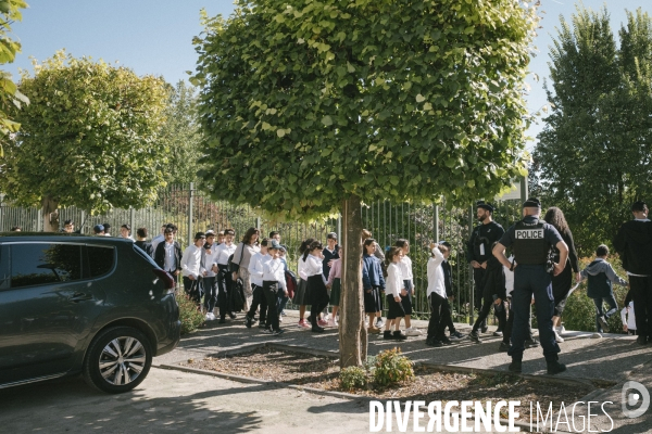 Des oliviers en mémoire d Ilan Halimi