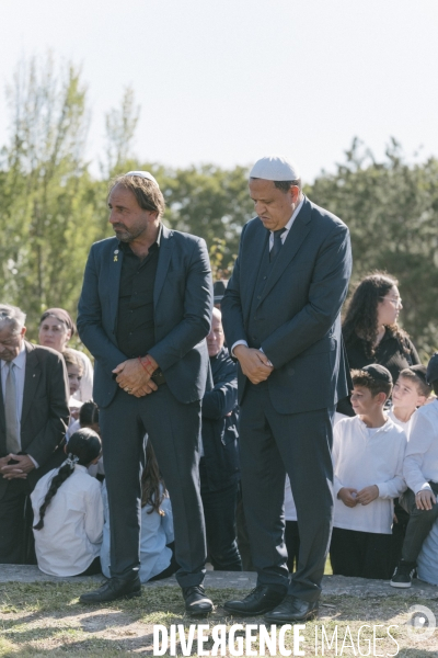 Des oliviers en mémoire d Ilan Halimi
