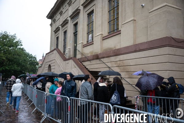 Albi : proces cedric jubillar