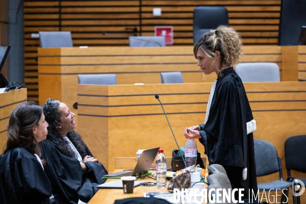 Albi : proces cedric jubillar