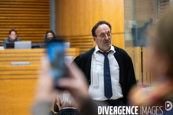 Albi : proces cedric jubillar