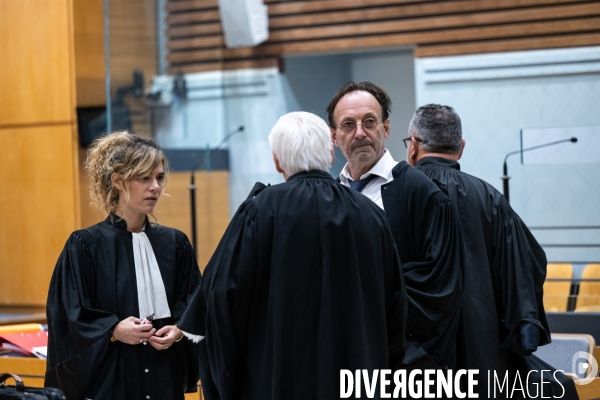 Albi : proces cedric jubillar