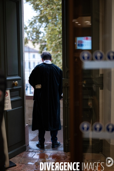 Albi : proces cedric jubillar