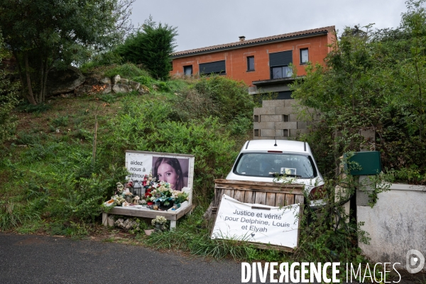 Albi : proces cedric jubillar