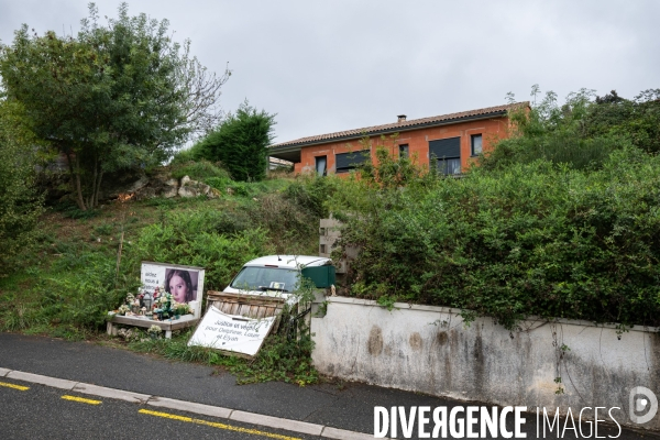 Albi : proces cedric jubillar