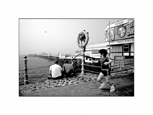 Série The british piers -