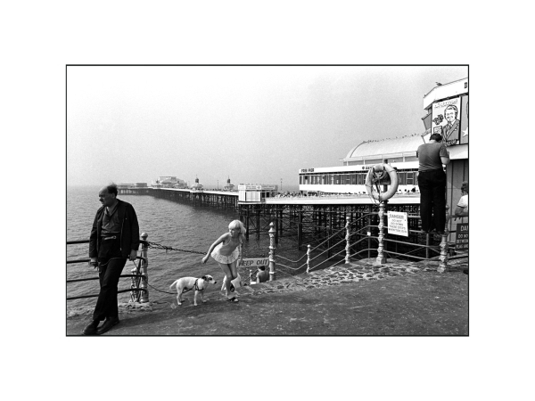 Série The british piers -