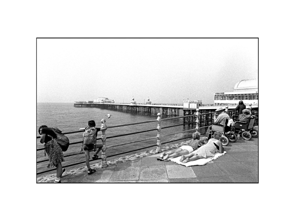 Série The british piers -