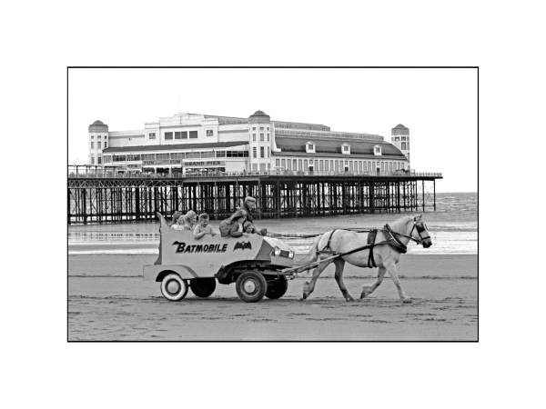 Série The british piers -