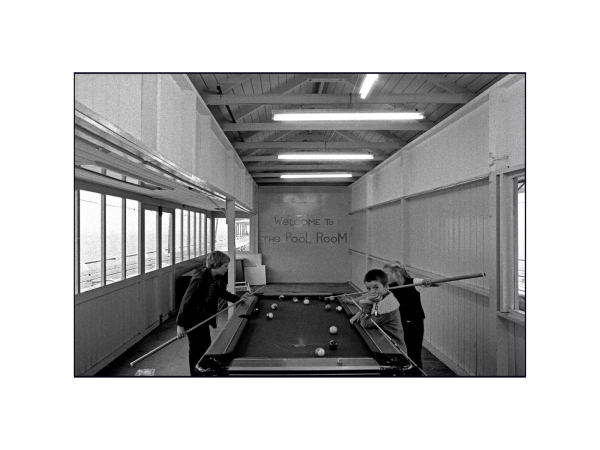 Série The british piers -