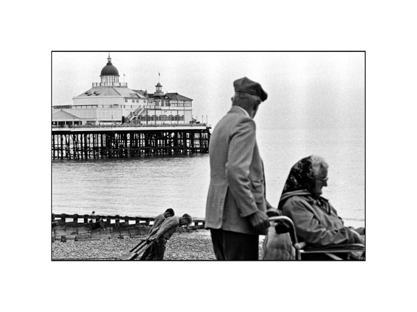 Série The british piers -