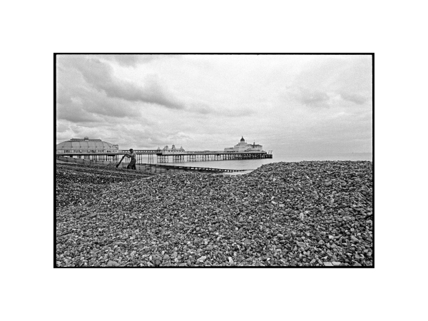 Série The british piers -