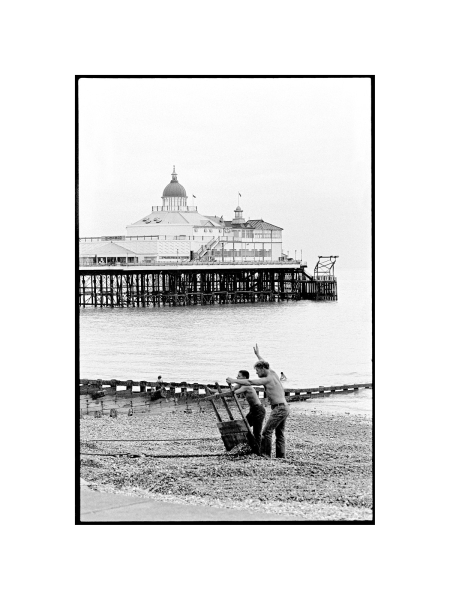 Série The british piers -