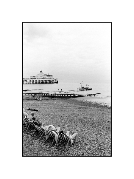 Série The british piers -