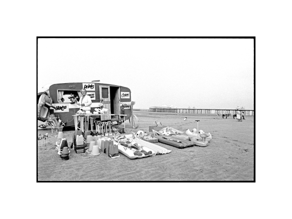 Série The british piers -