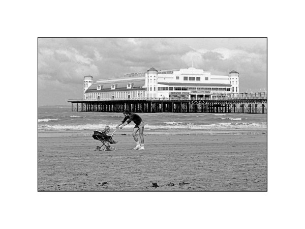 Série The british piers -